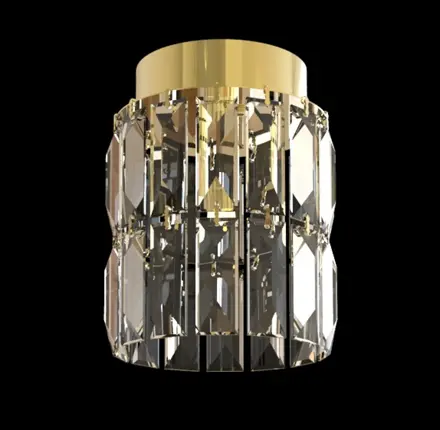 Foco de cristal TX022000101