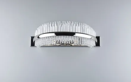 Aplique de cristal moderno ENH003