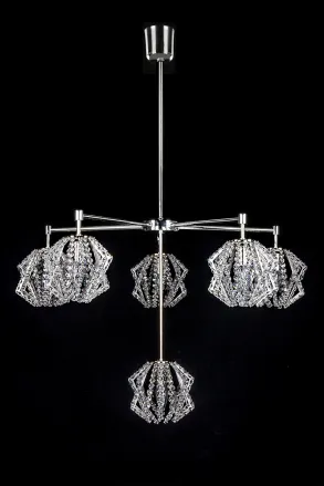 Lámpara colgante de diseño L-LUM-03Ni