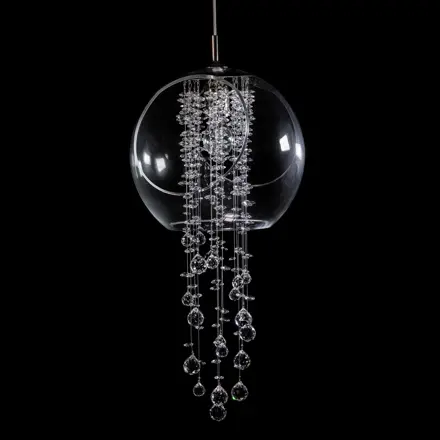 Lámpara colgante de diseño L-ALI-02A