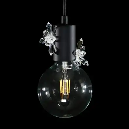 Lámpara colgante de diseño L-MAN-FLO01
