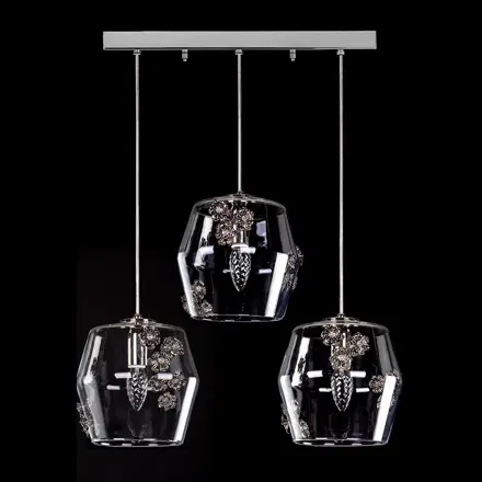 Lámpara colgante L-PRI-07