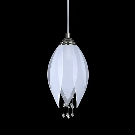 Lámpara colgante de diseño L-SNO-04B