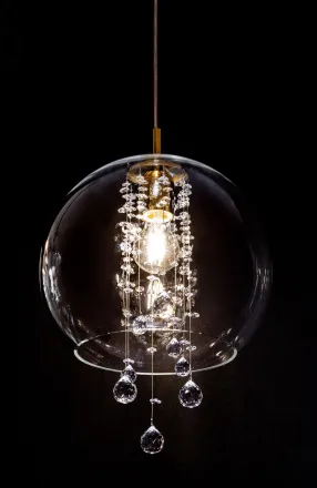 Lámpara colgante de diseño L-TAL-10