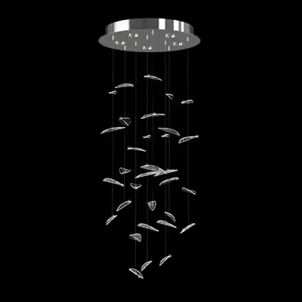 Lámpara de diseño LE-AGA-01