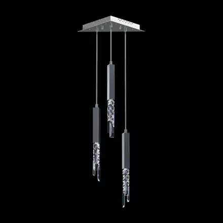 Lámpara colgante de diseño LE-TRI-T03001
