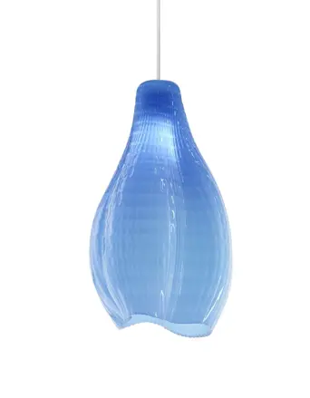 Lámpara colgante moderna Muutos Frosted L*