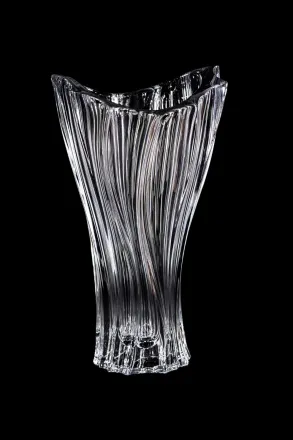 Jarrón de cristal BF8KG79320