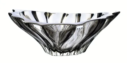 Cuenco de cristal smoke BF6KG02330SM
