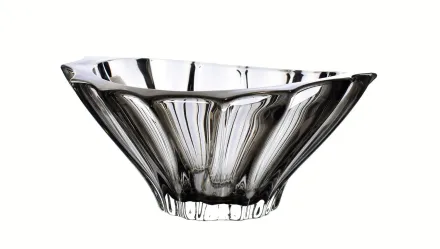 Cuenco de cristal smoke BF6KG02220SM