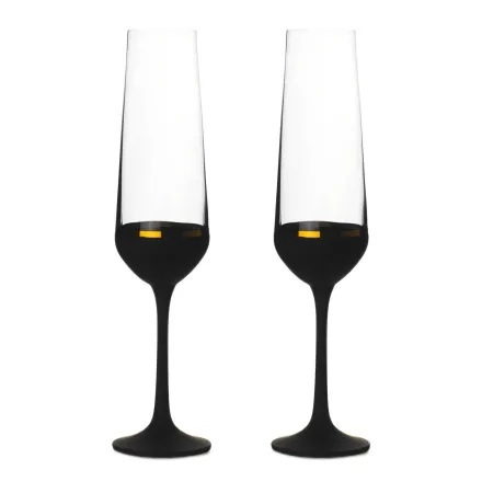 Juego de copas de vino espumoso de 2 uds. PAS42340728200B