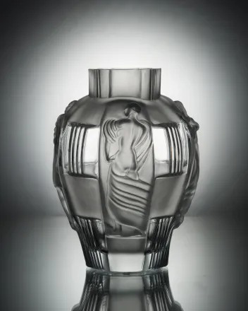Jarrón de cristal SCH26642240