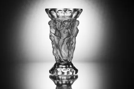 Jarrón de cristal SCH26713215
