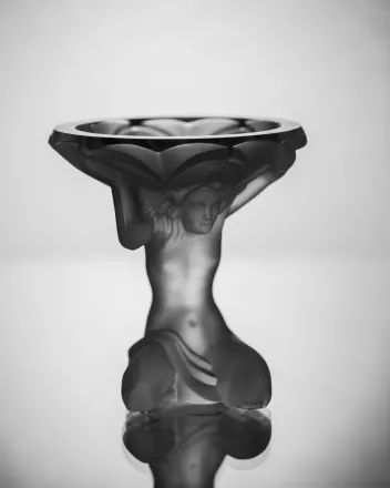 Estatuilla de cristal SCH90013110
