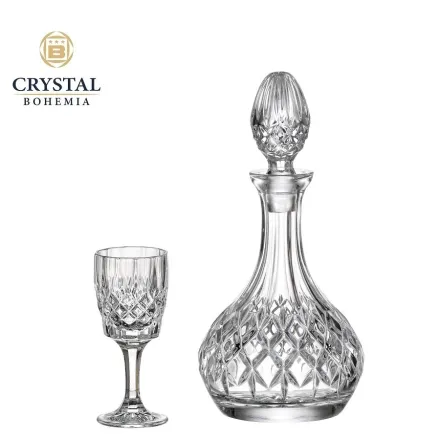 Set de sherry de cristal RAP99999113
