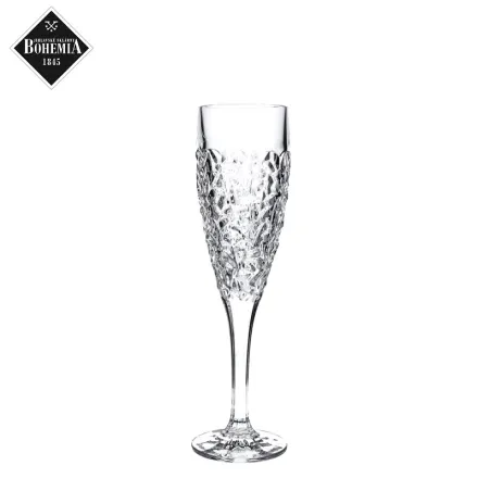 Juego de copas de vino espumoso de 6 uds. RA19J12180