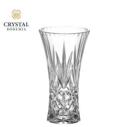Jarrón de cristal Christie RAP80195255