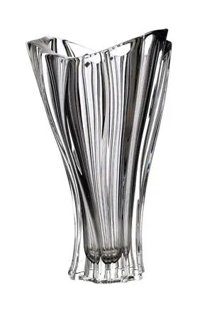 Jarrón de cristal smokey BF8KG97320SM
