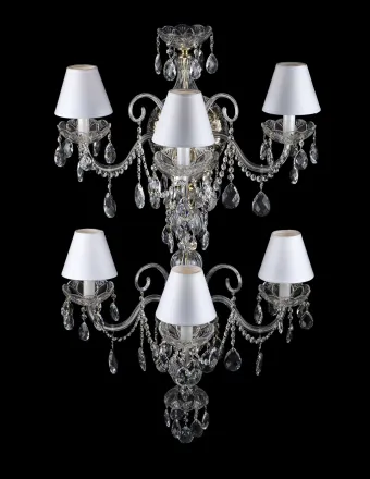 Aplique de cristal EN117601SPB