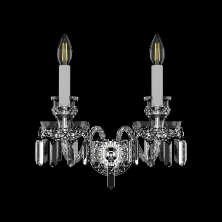 Aplique de cristal EN678203
