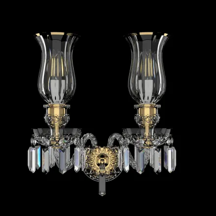 Aplique de cristal EN678203T
