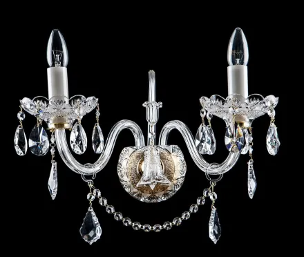 Aplique de cristal EN744202