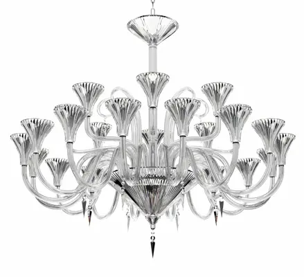 Arañas de cristal modernas EL6752403