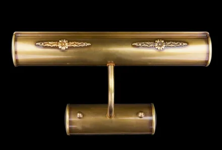 Aplique de latón N16218
