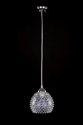 Lámpara de cristal colgante L16332