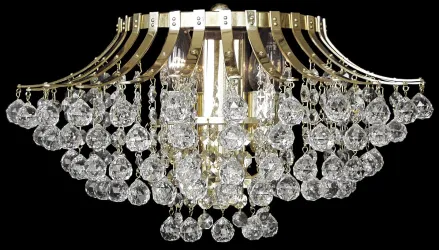 Aplique de cristal TX130100002