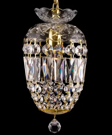 Lámpara de cristal colgante TX361000001
