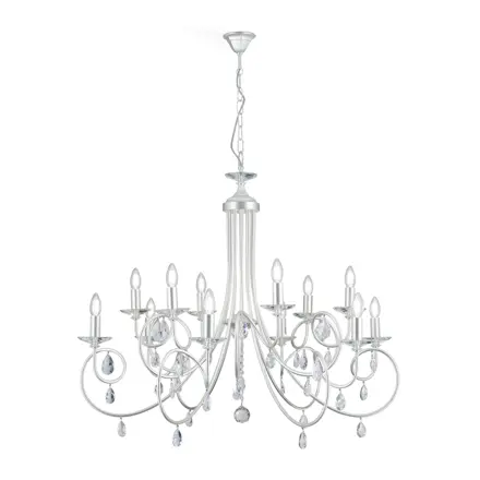 Lámpara con brazos de metal OLU16706+6