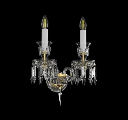 Aplique de cristal EN6762W03AD1