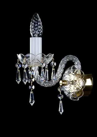 Aplique de cristal N063CE