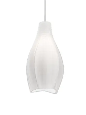 Lámpara colgante moderna Muutos Frosted M