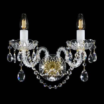 Aplique de cristal N064CLN