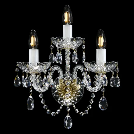 Aplique de cristal N070CLN