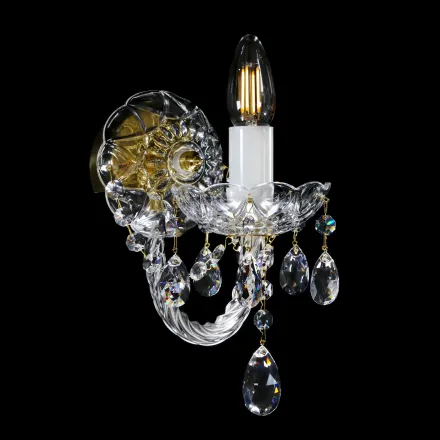 Aplique de cristal N099CLN