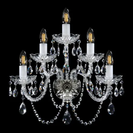 Aplique de cristal N122CLN