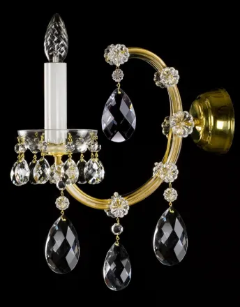 Aplique de cristal N414CLN