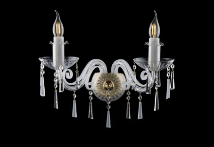 Aplique de cristal EN419203MAT