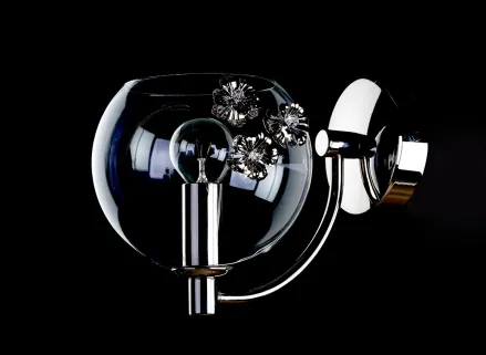 Aplique de cristal N-PRI-01Ni
