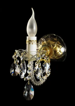 Aplique de cristal AN229K