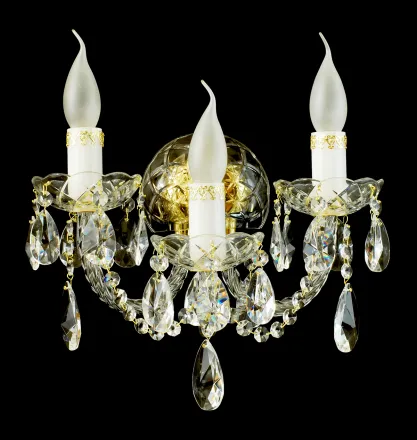 Aplique de cristal AN227K