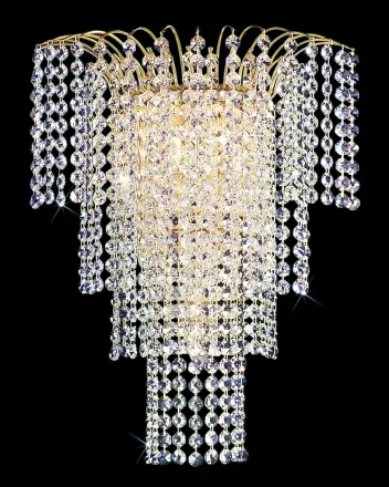 Aplique de cristal TX610100003