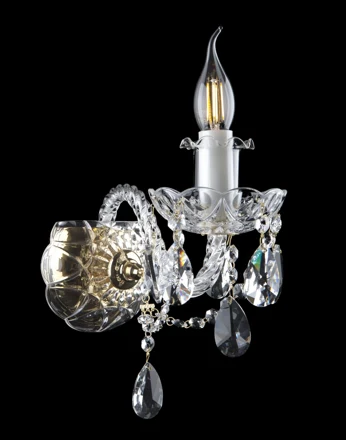 Aplique de cristal EN100102PB
