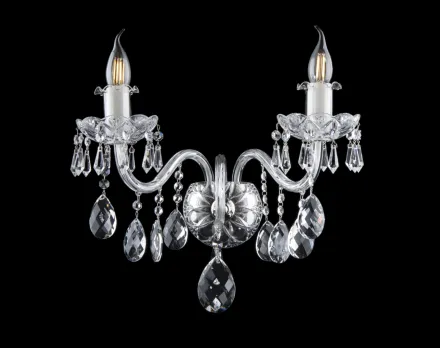 Aplique de cristal EN101201PB