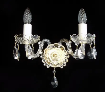 Aplique de cristal EN1322021