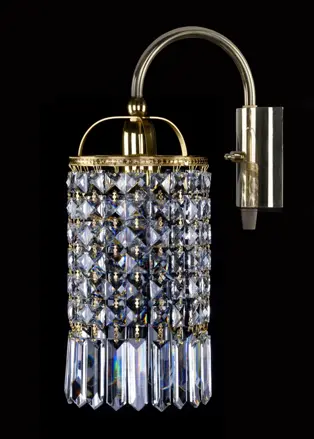 Aplique de cristal N479CE