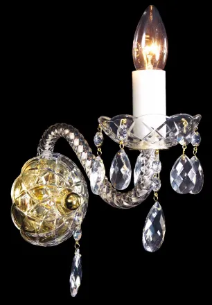 Aplique de cristal TX841100001